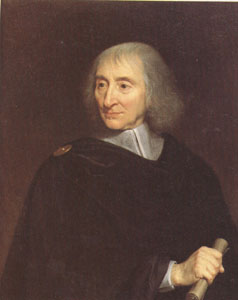 Portrait of Robert Arnauld d